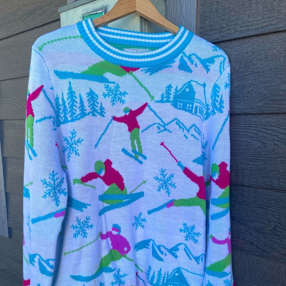 Tipsy Elves ski sweater